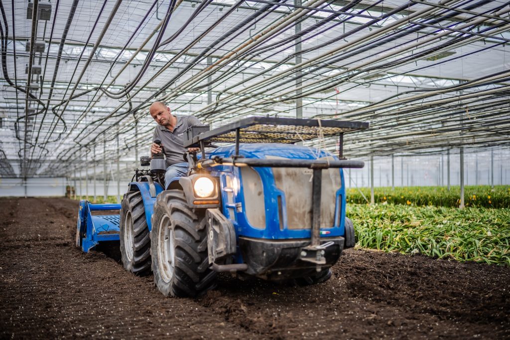 Werken bij de Heufkens