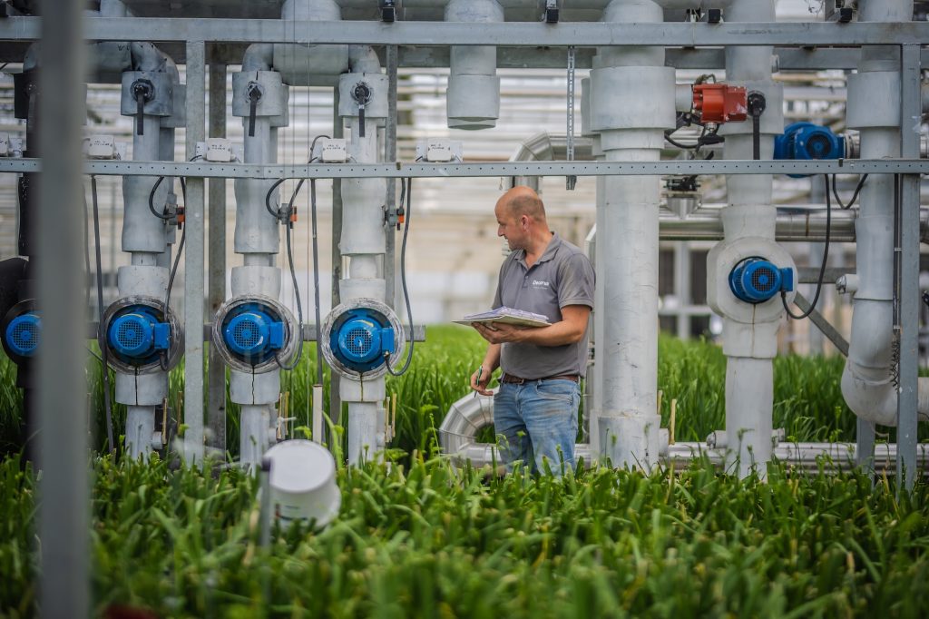 Werken bij de Heufkens