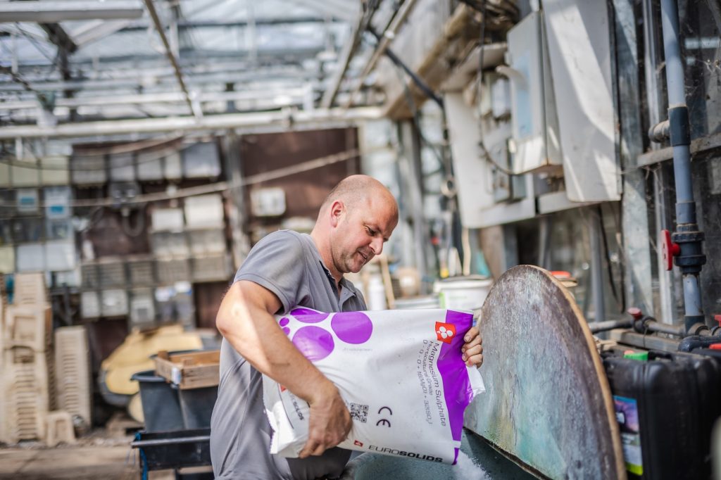 Werken bij de Heufkens